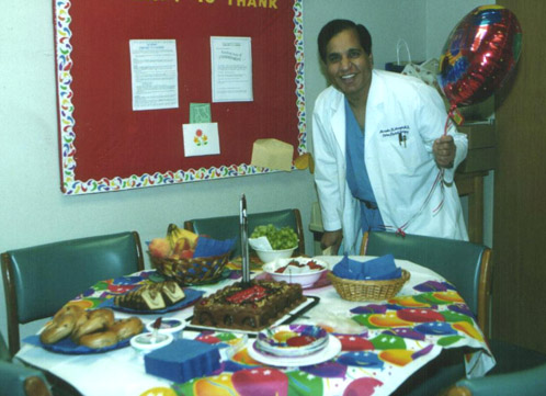 Birthday Cakes Dallas on Doctor Narinder Monga S Dallas Offices